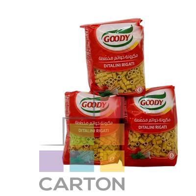 قودي مكرونة رقم 10 - 3 * 500 جرام